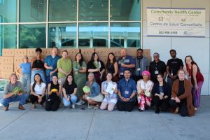 Community Health Workers team