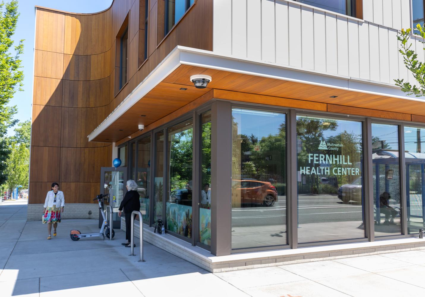 Fernhill/La Clinica Health Center