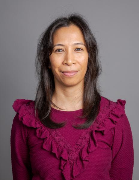 Mary Ann Galagate Muth